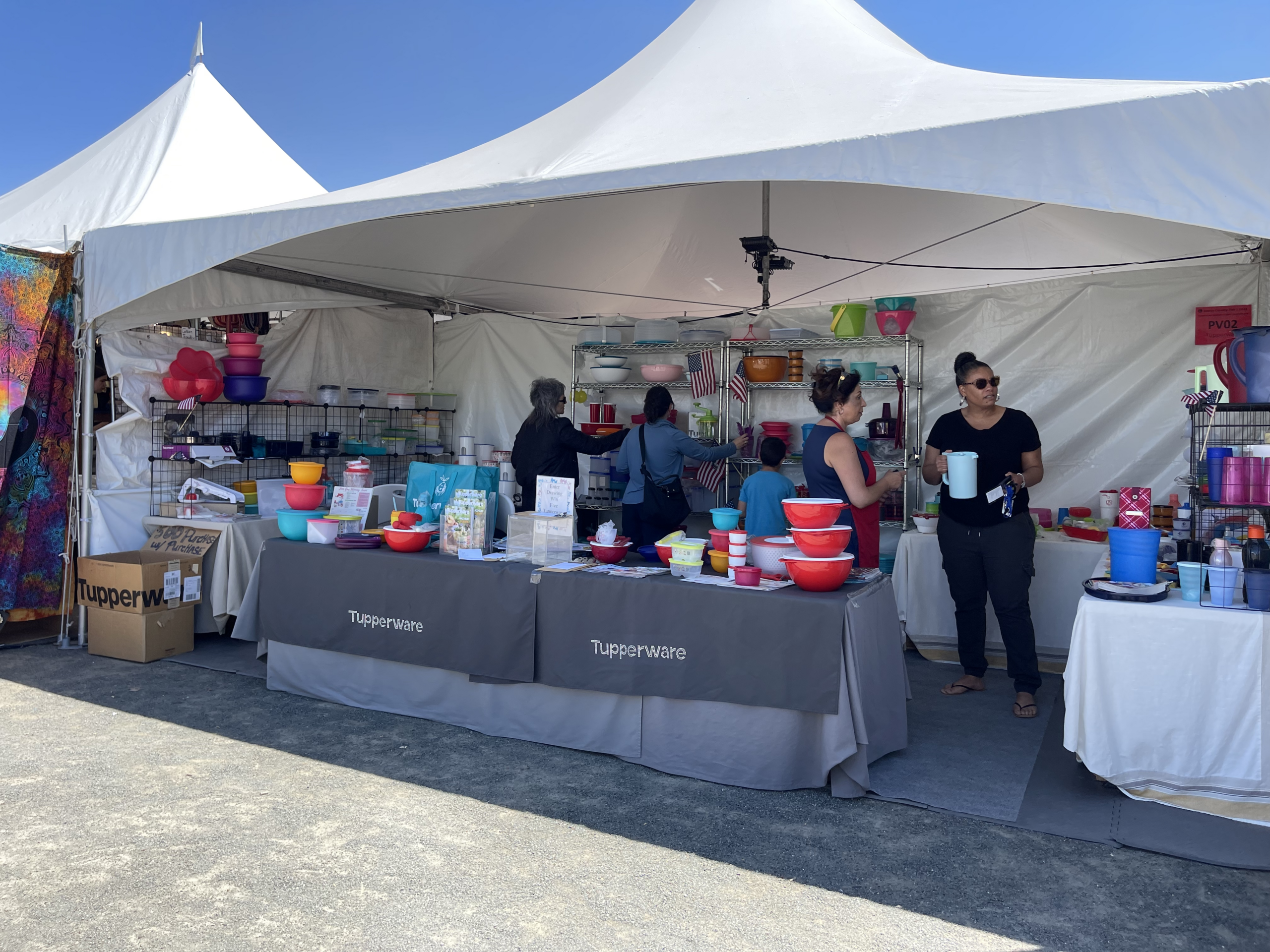 Tupperware Party