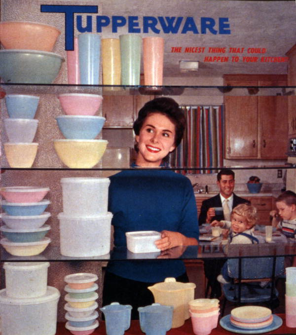 Tupperware Party
