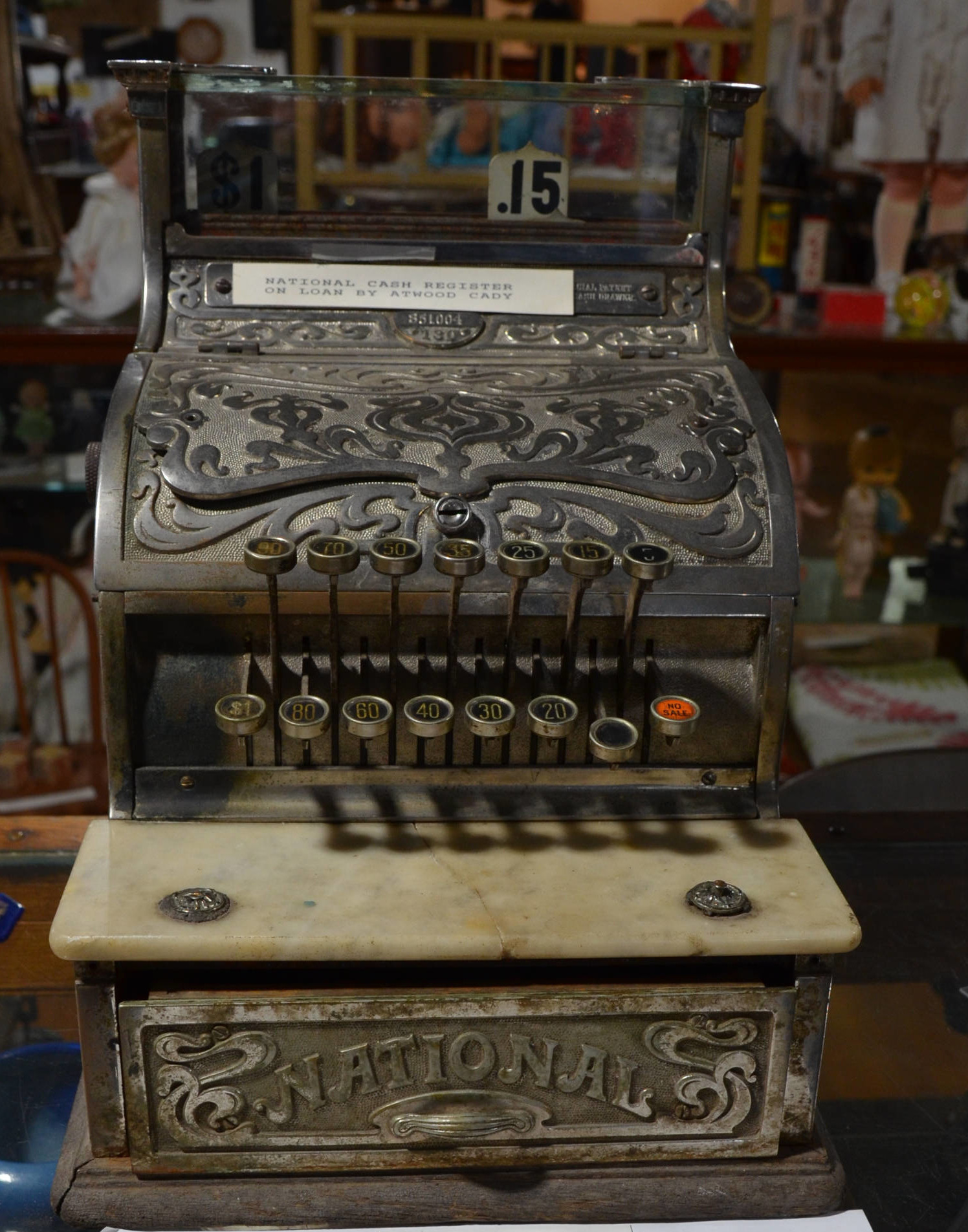 Cash Register
