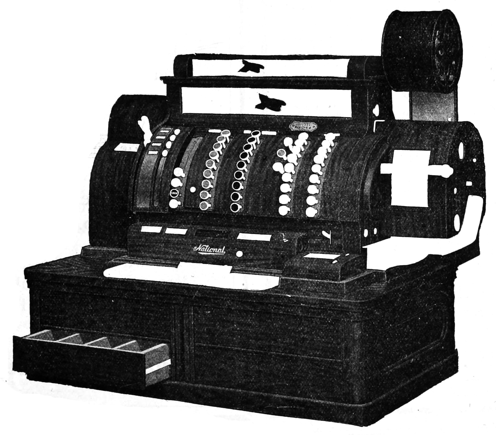 Cash Register