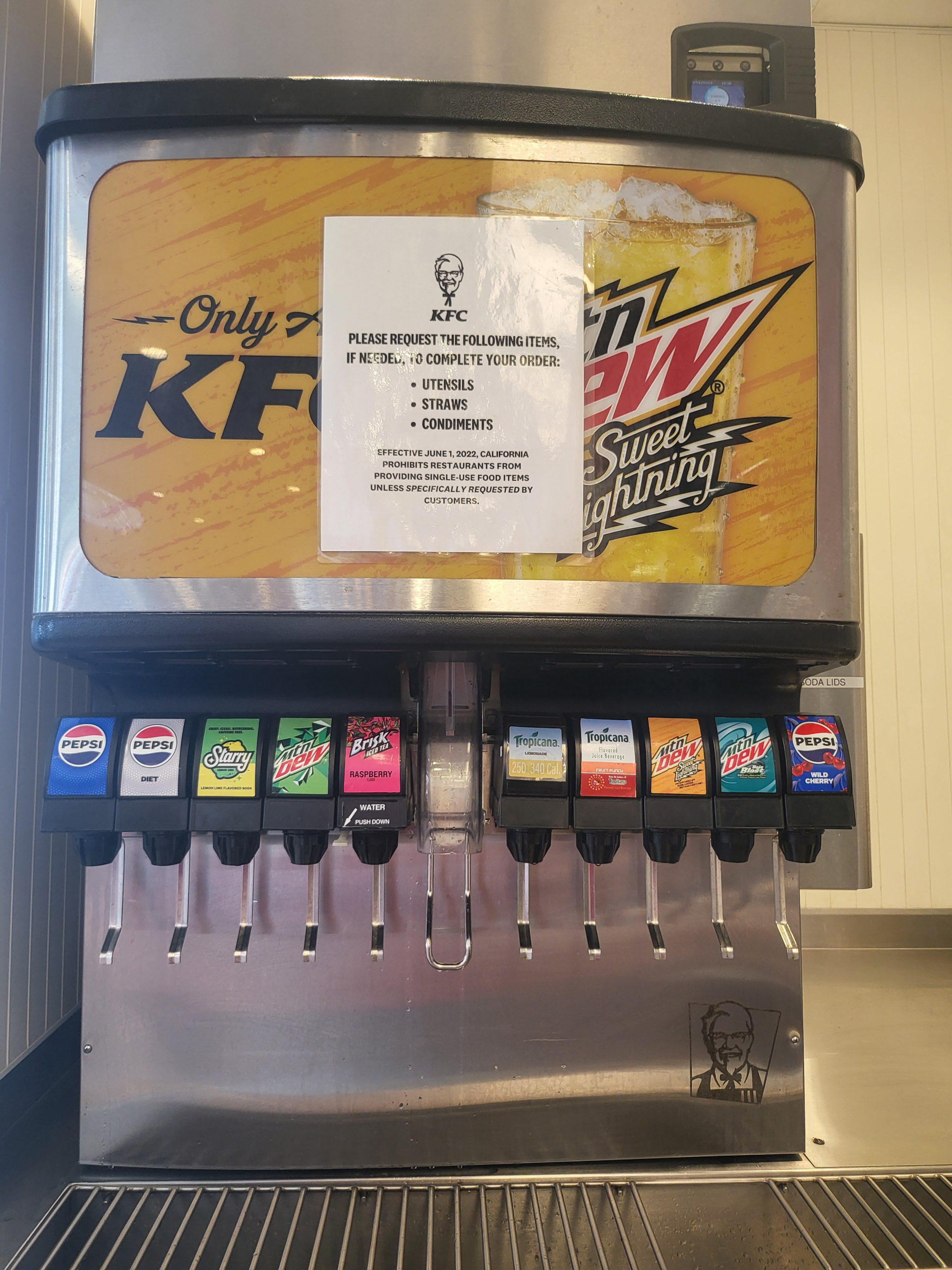 Free Refills