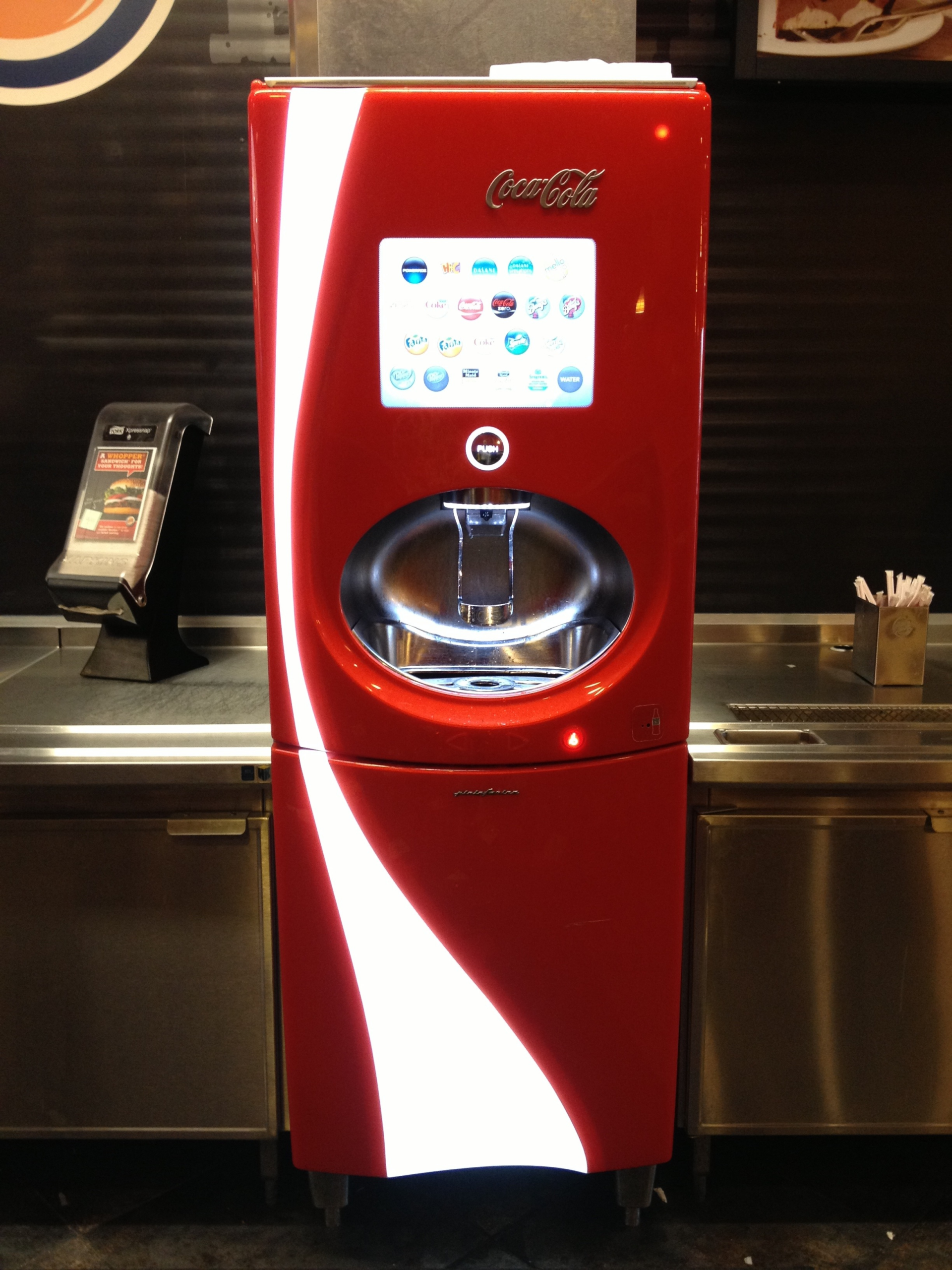 Free Refills