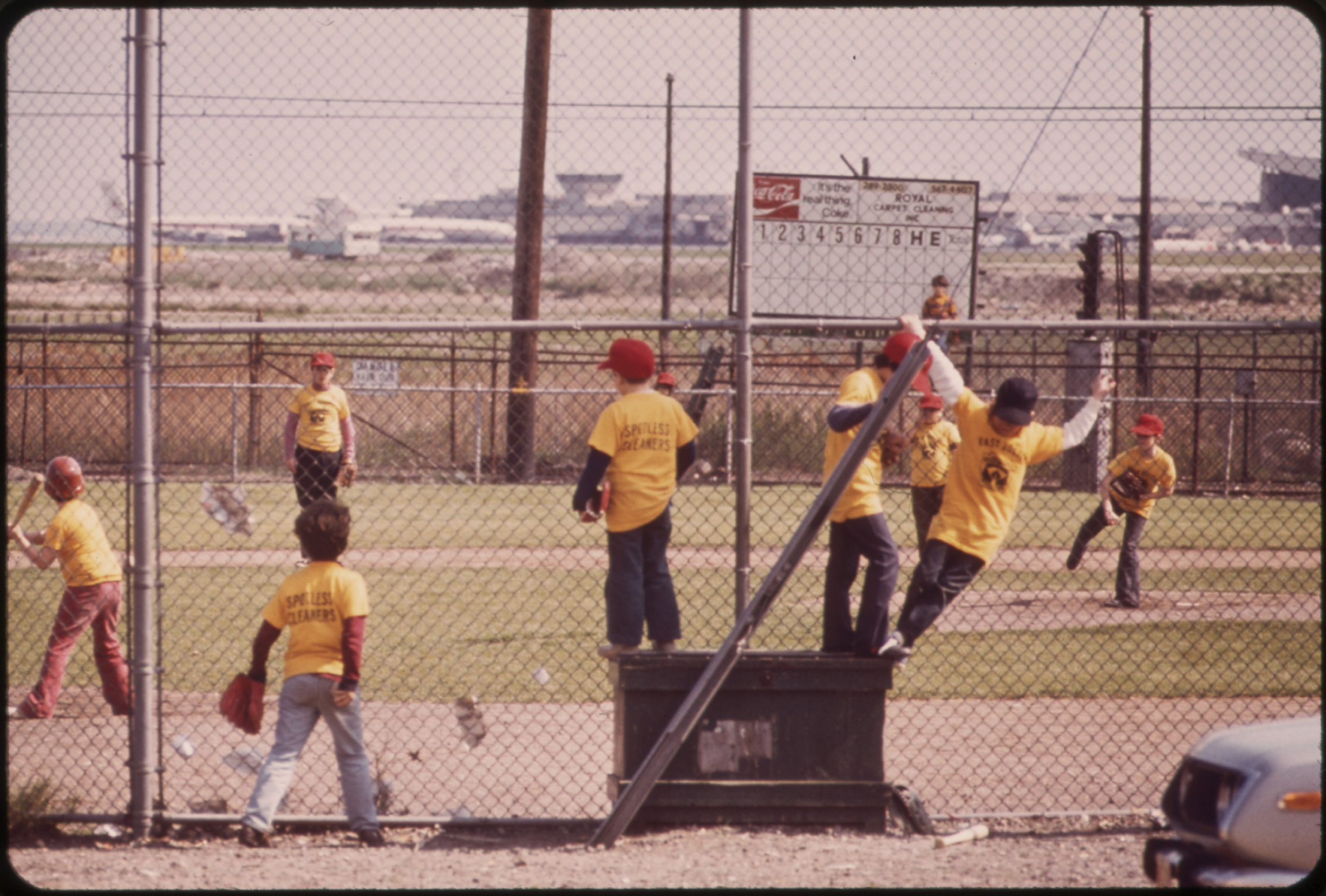 Little League