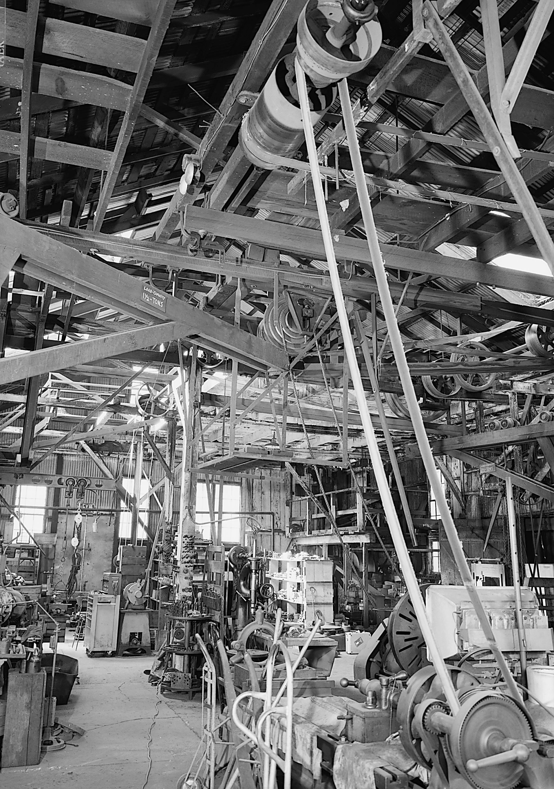Machine Shop