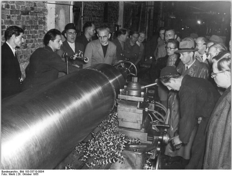 Machine Shop