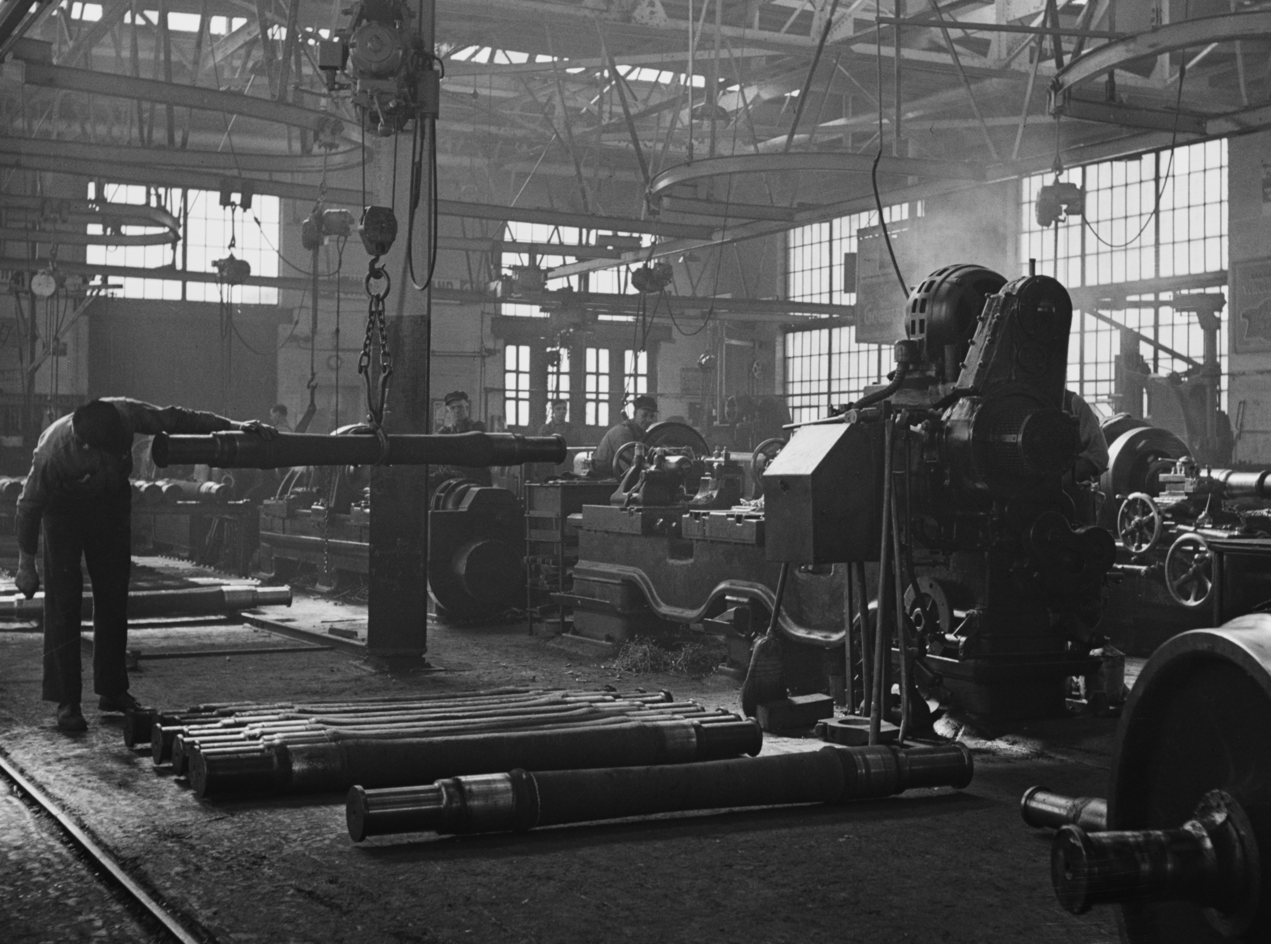 Machine Shop