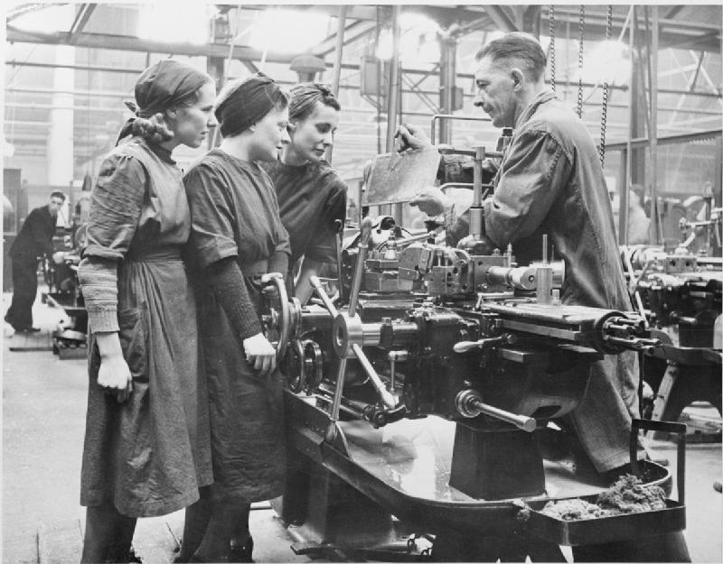 Machine Shop
