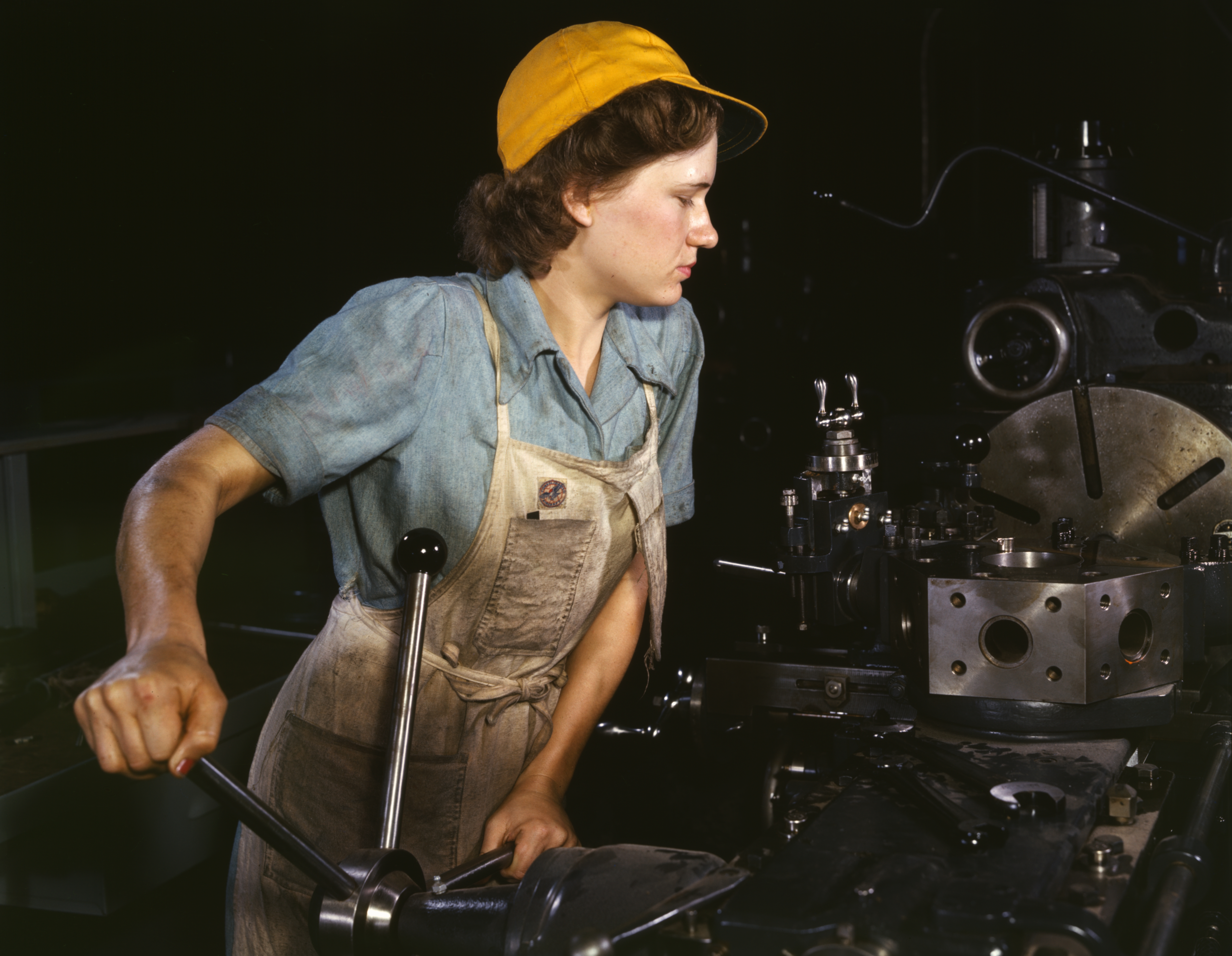 Machine Shop