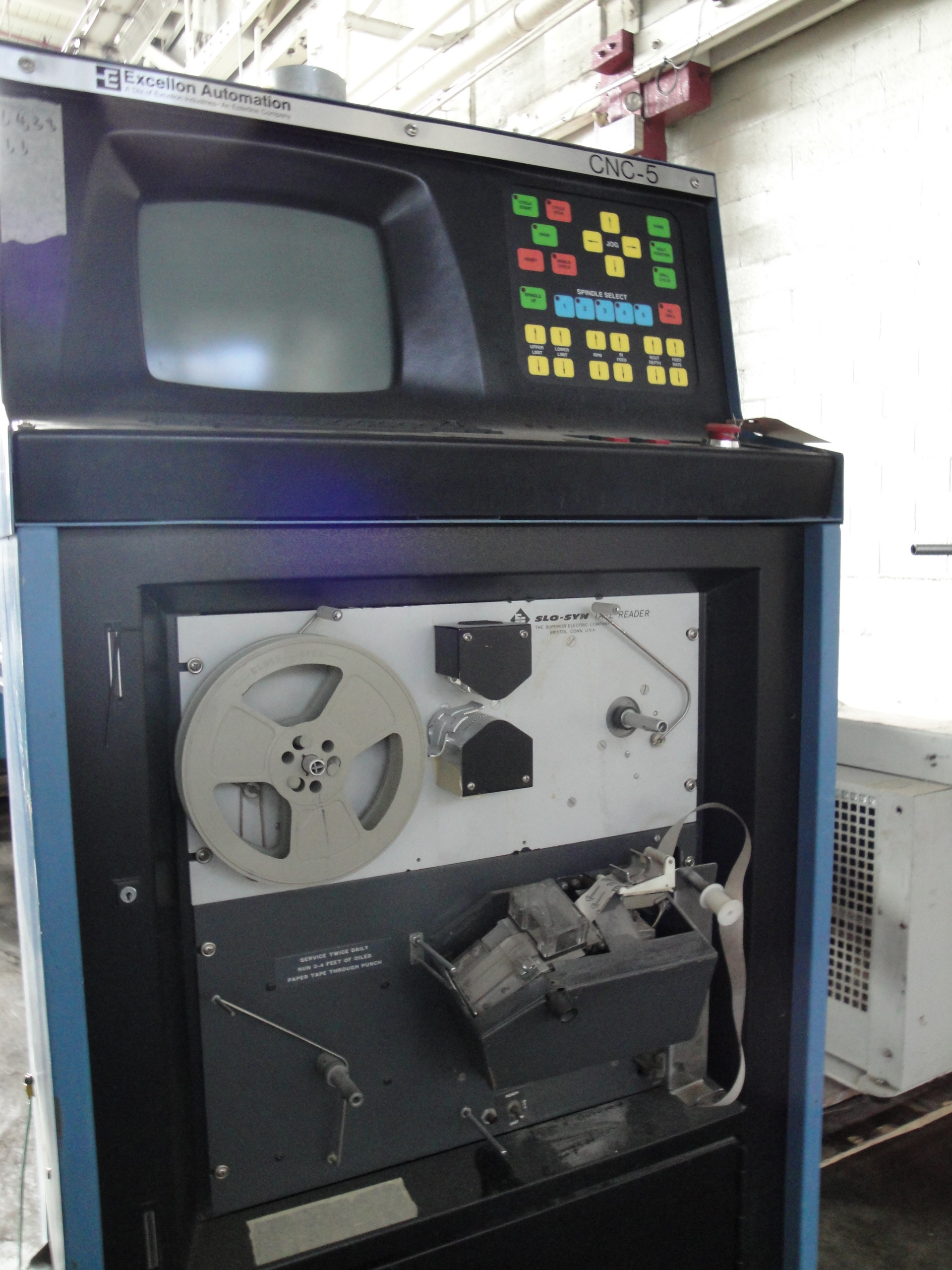 Machine Shop