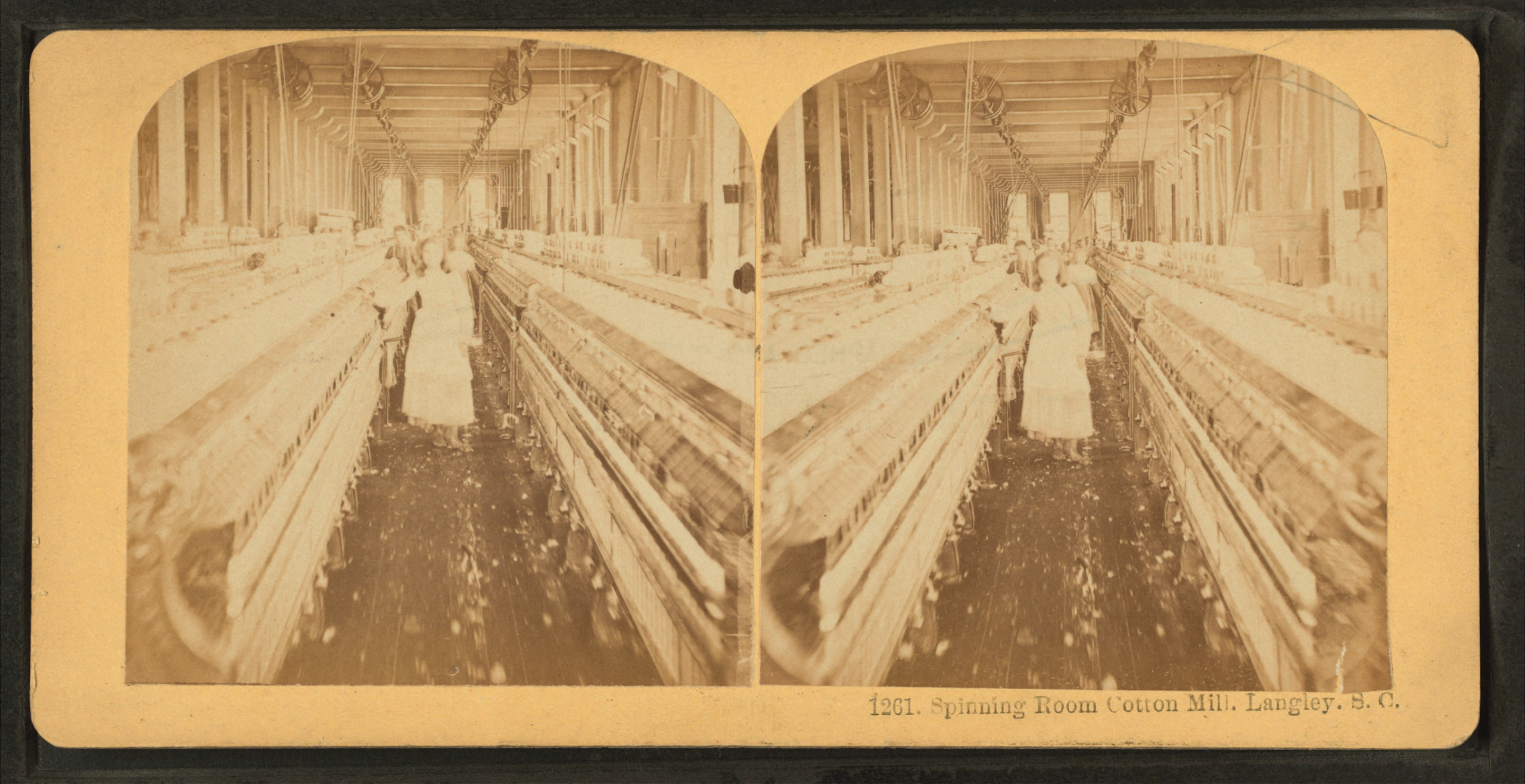 Cotton Mill