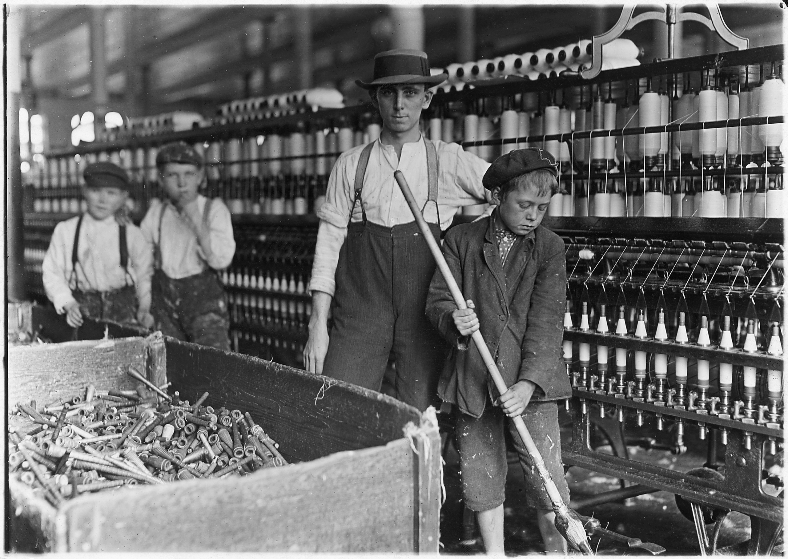 Cotton Mill