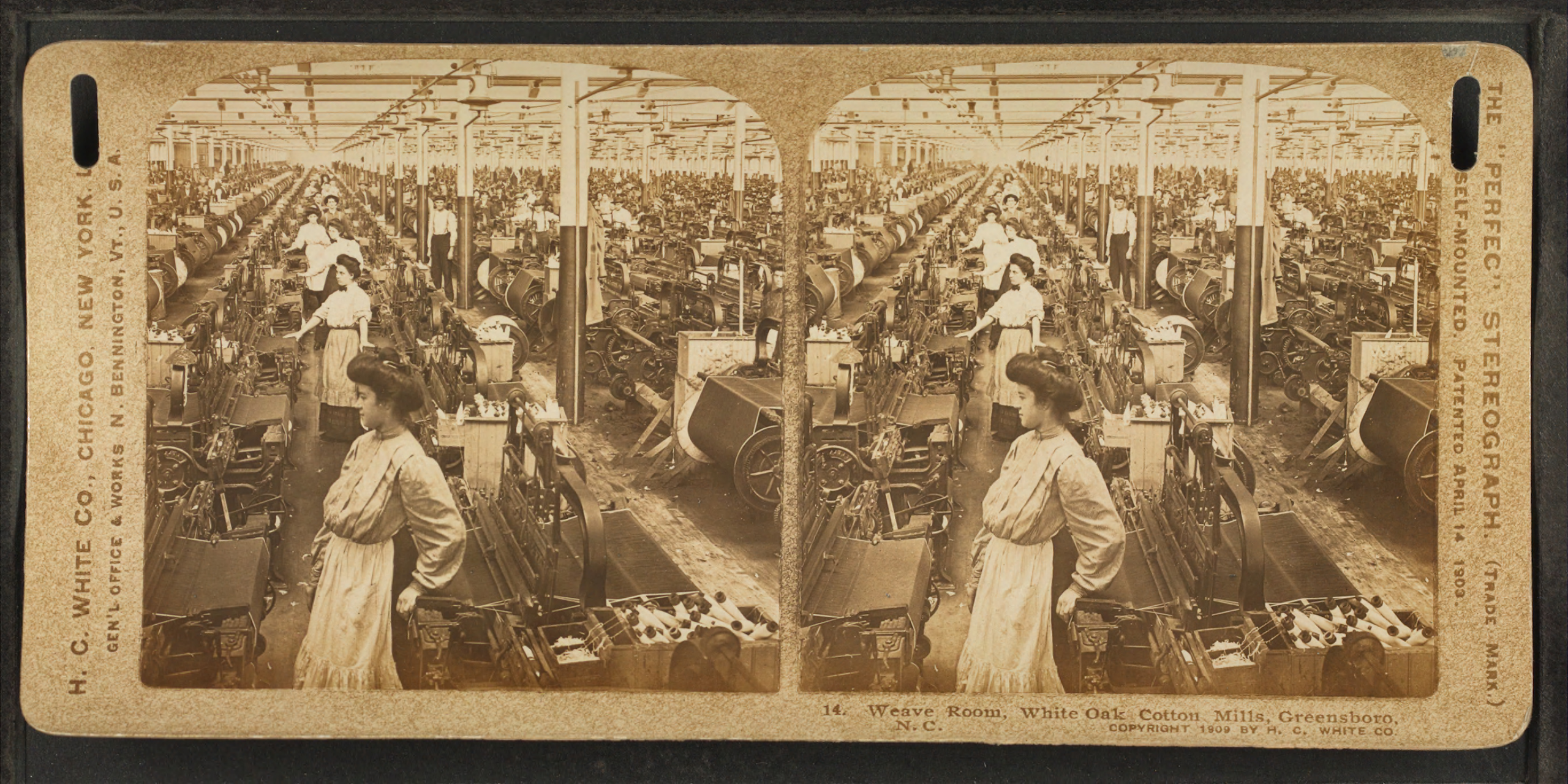 Cotton Mill