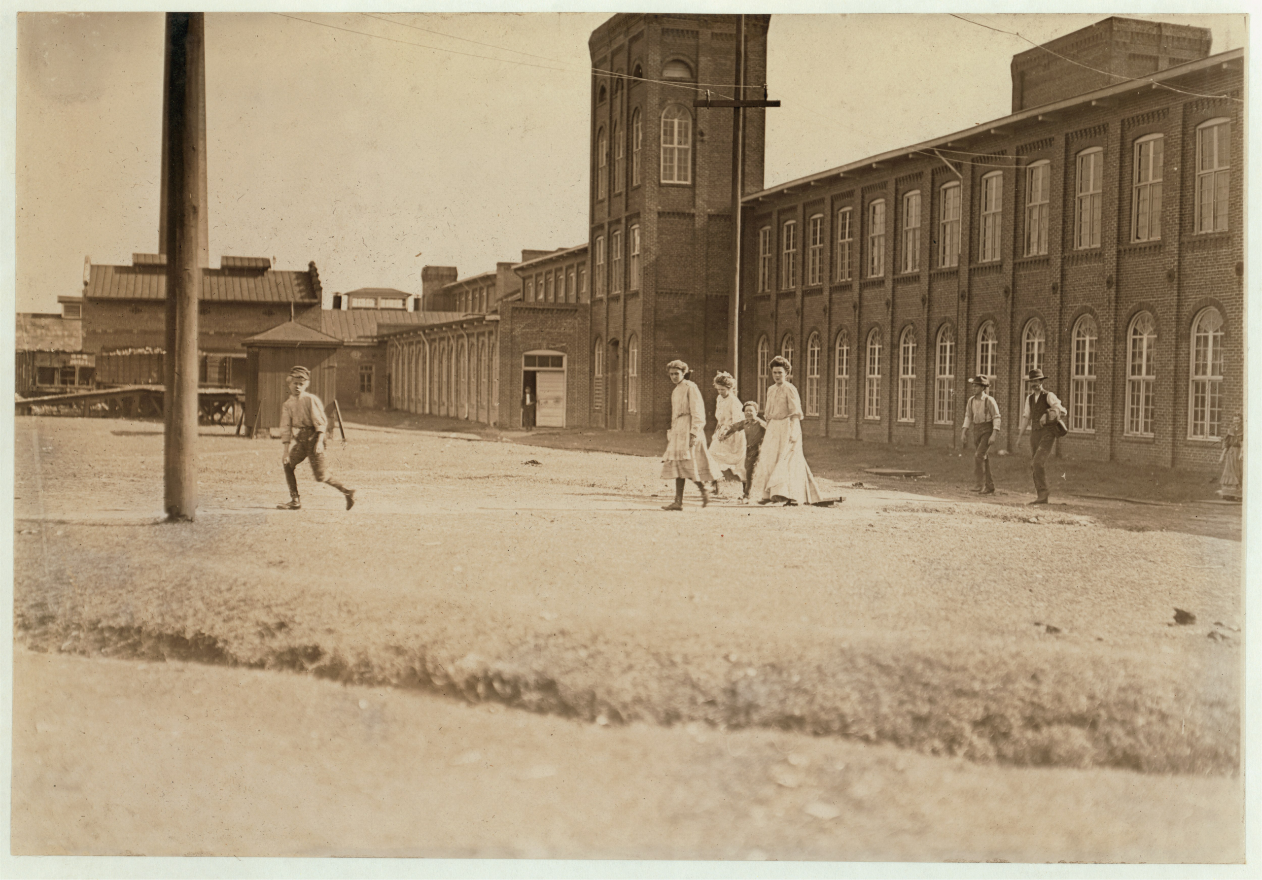 Cotton Mill