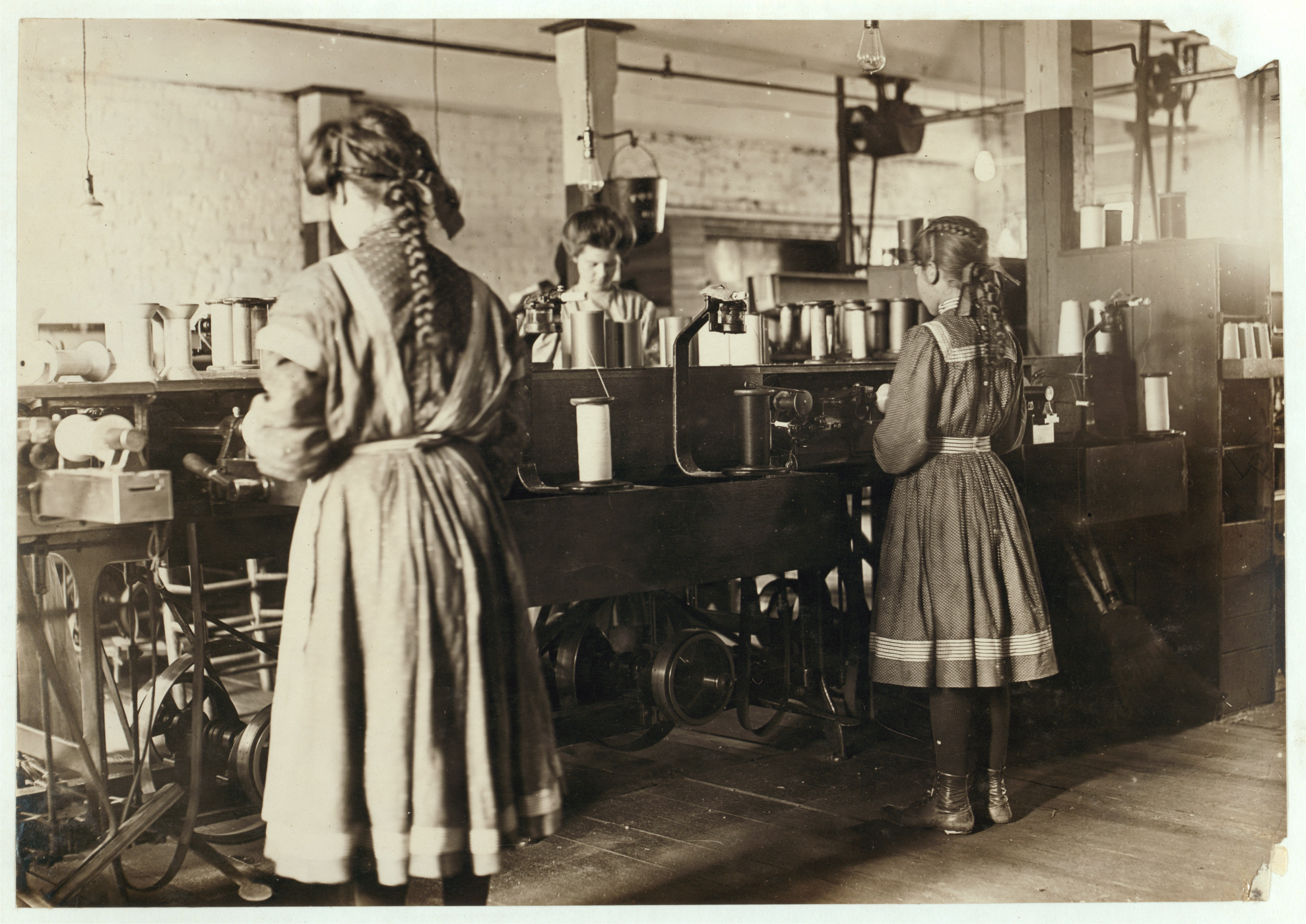 Cotton Mill