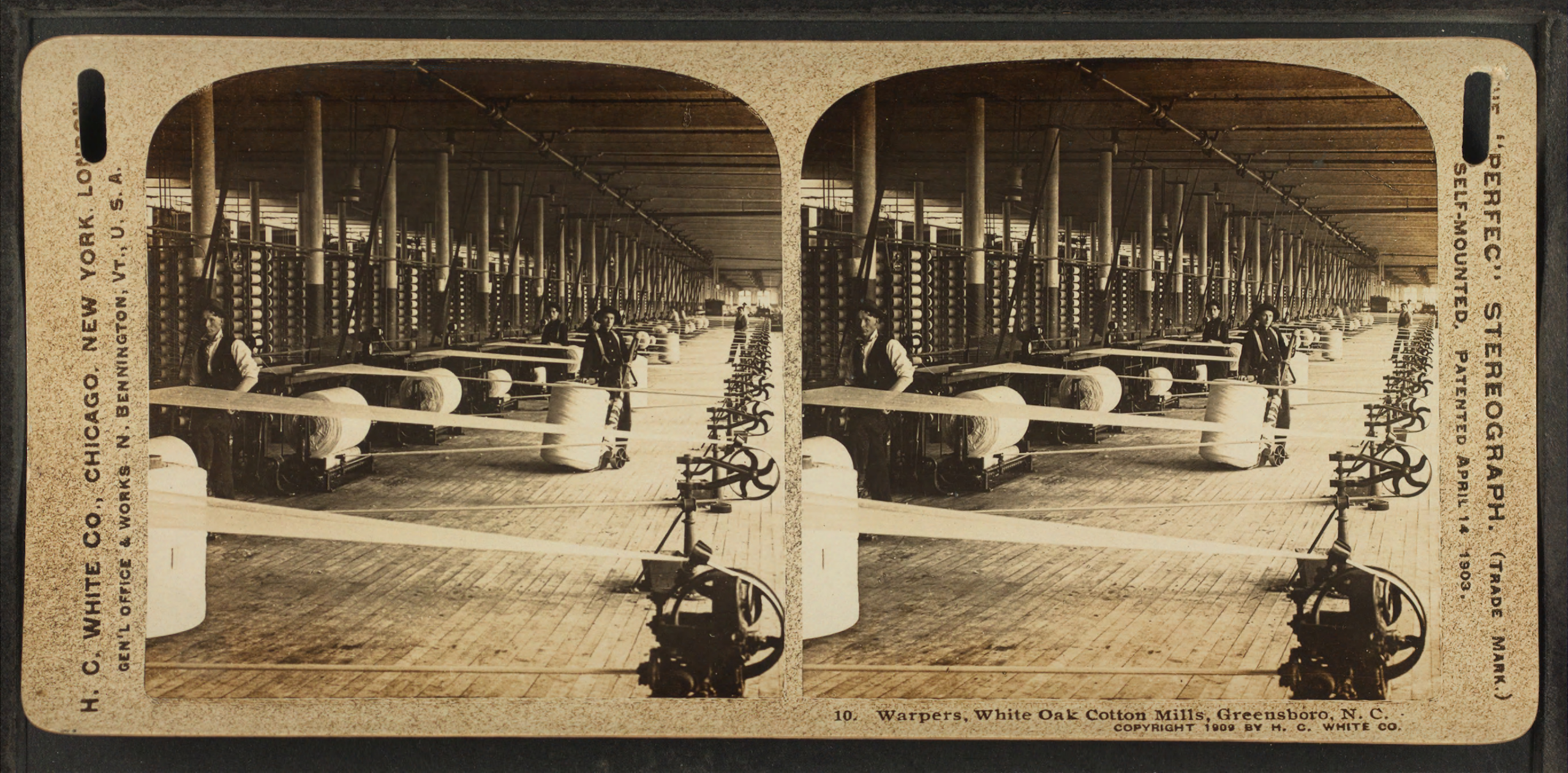 Cotton Mill