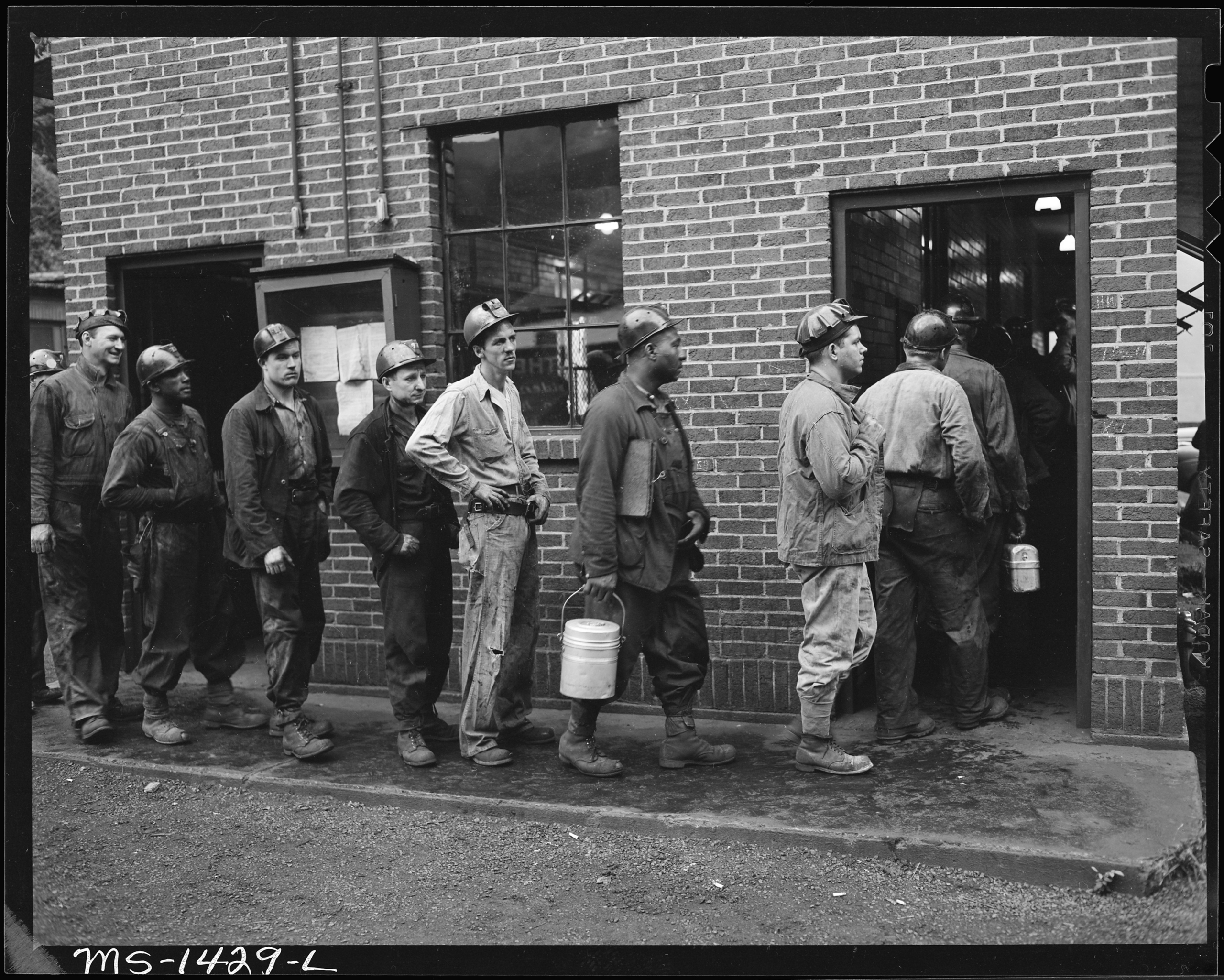 Coal Mine
