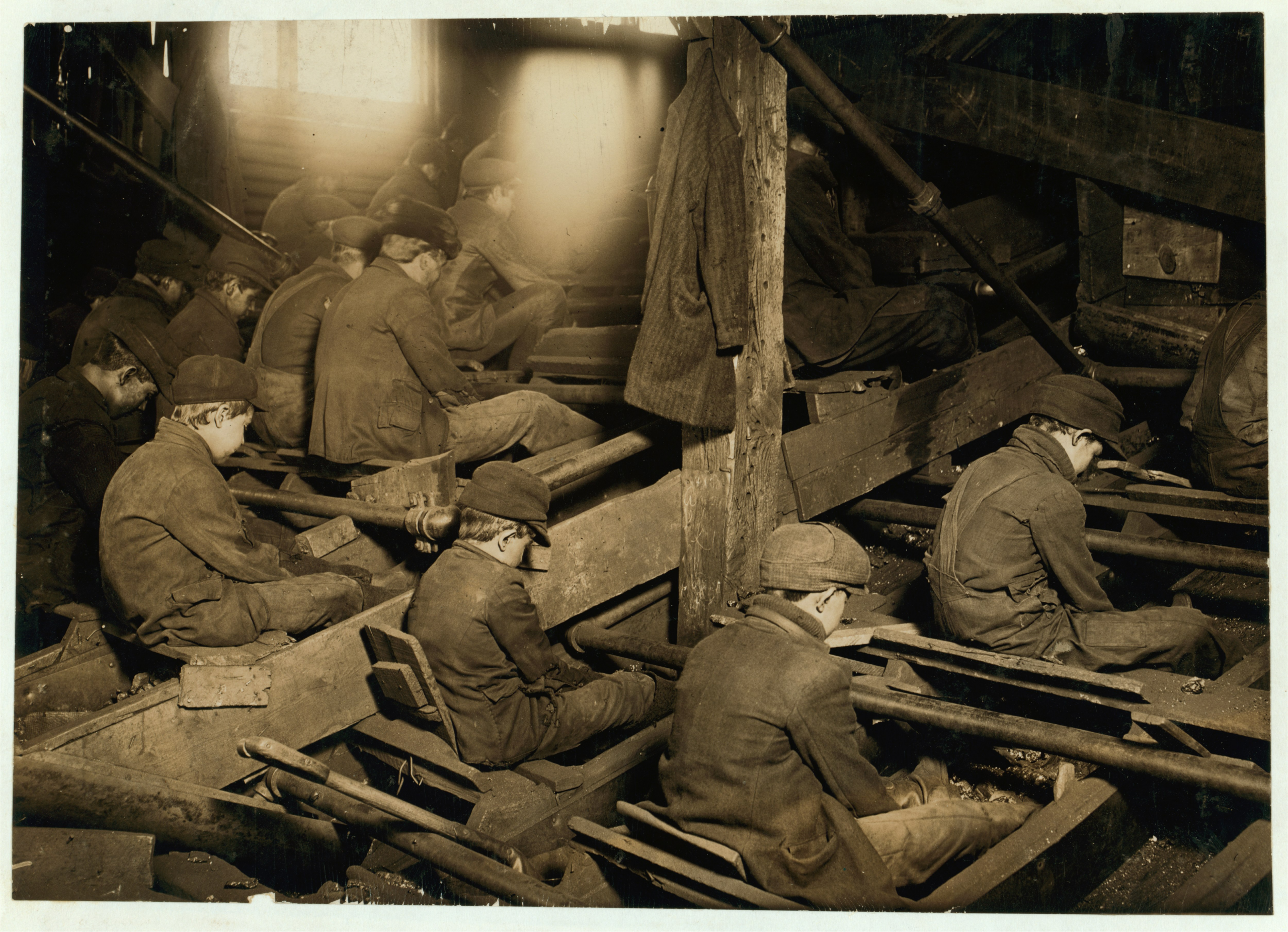 Coal Mine