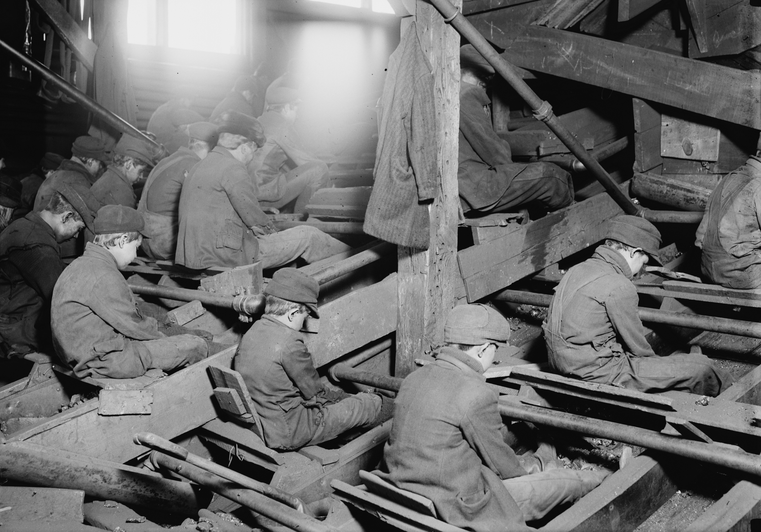 Coal Mine