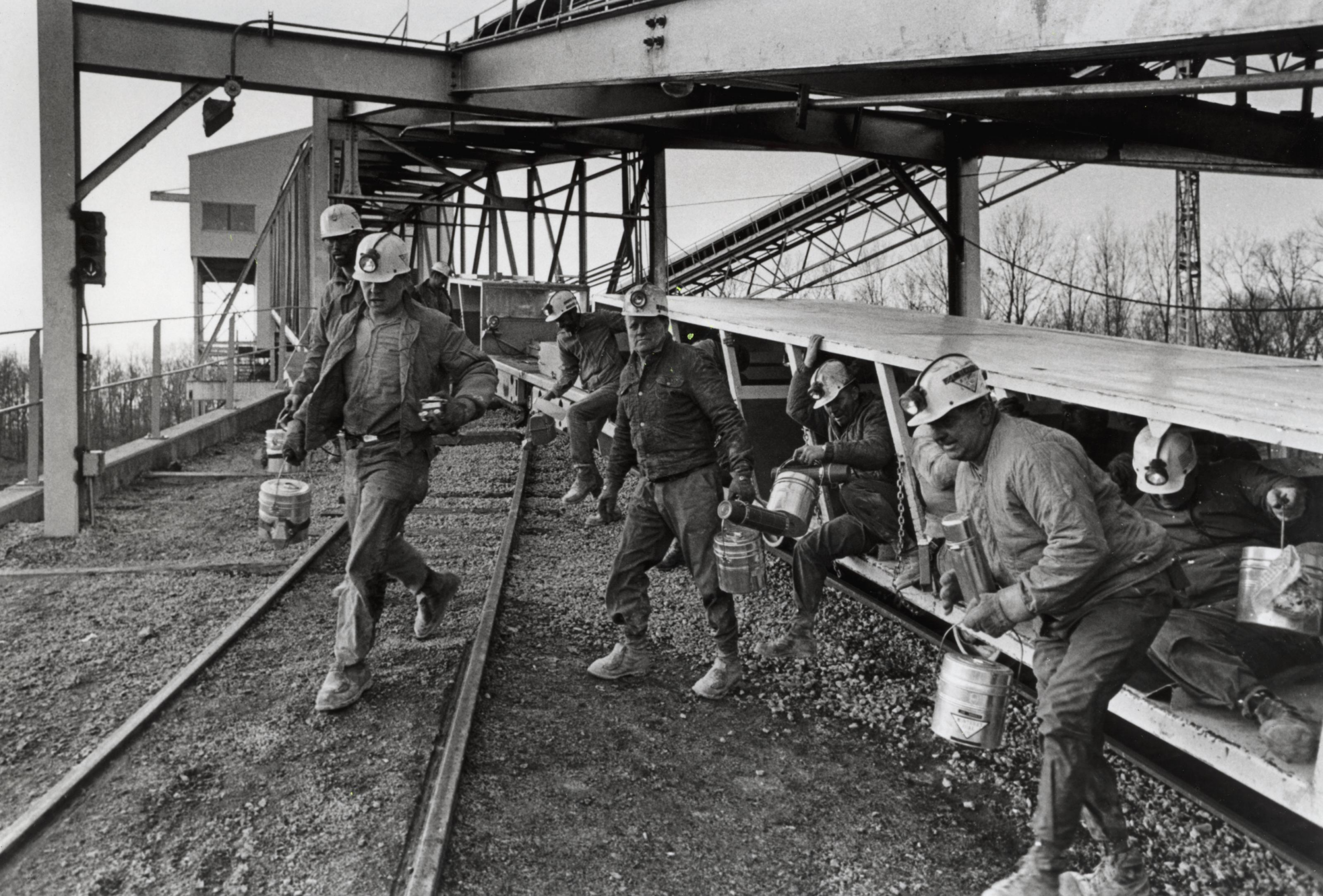 Coal Mine