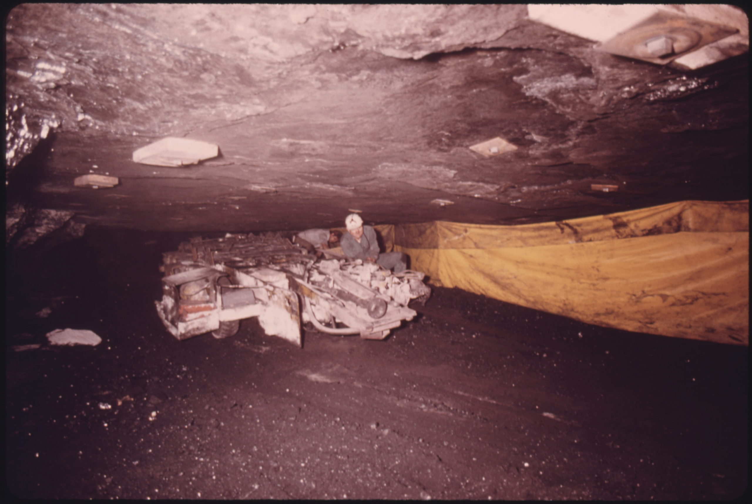 Coal Mine
