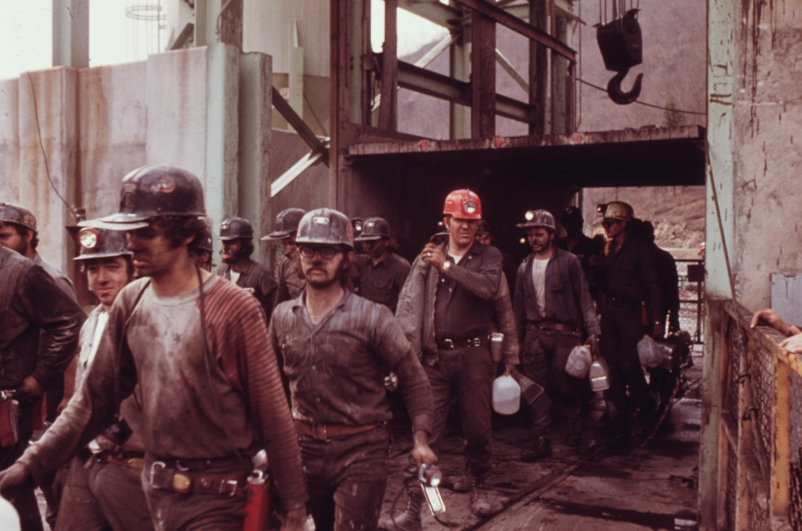 Coal Mine