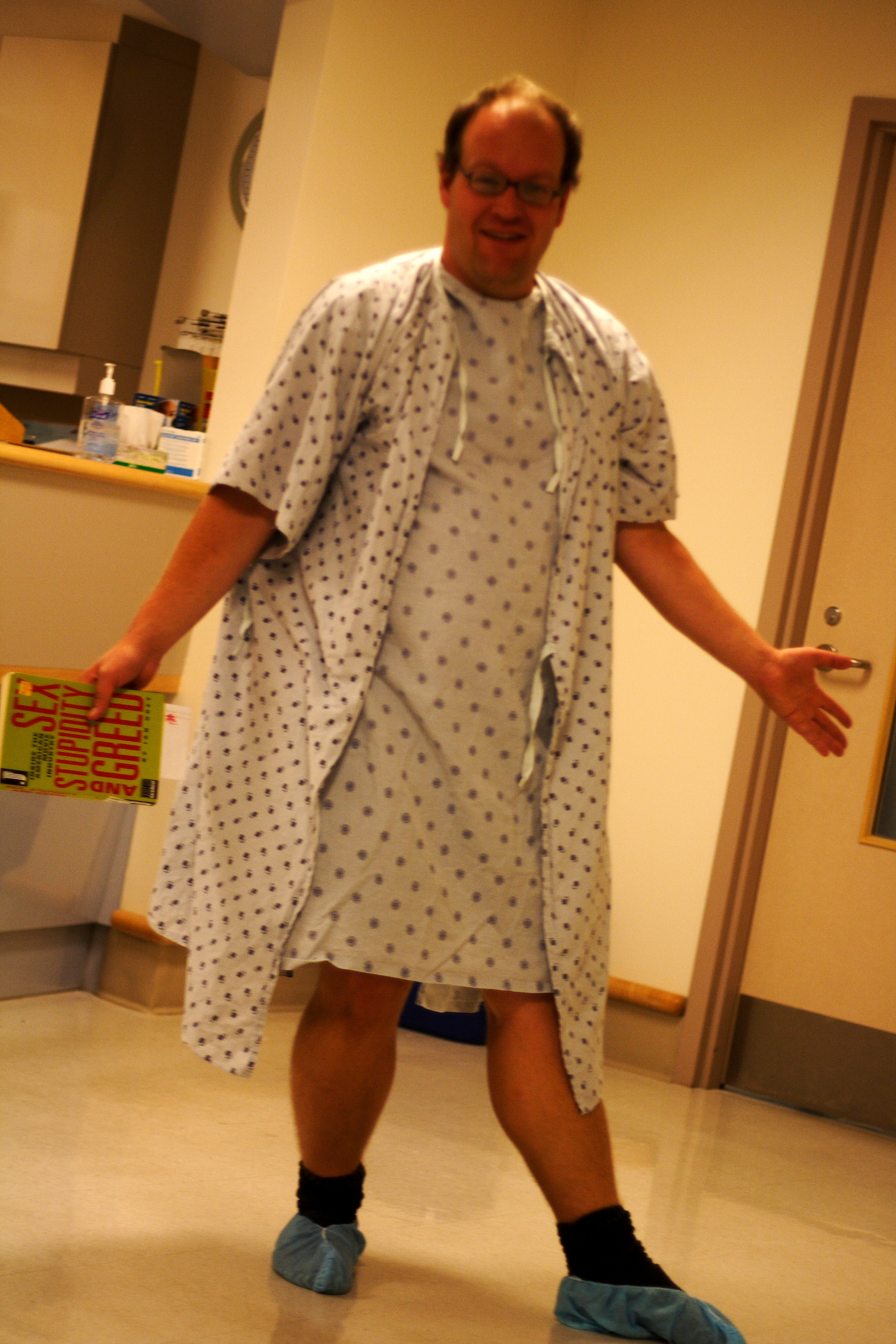Hospital Gown