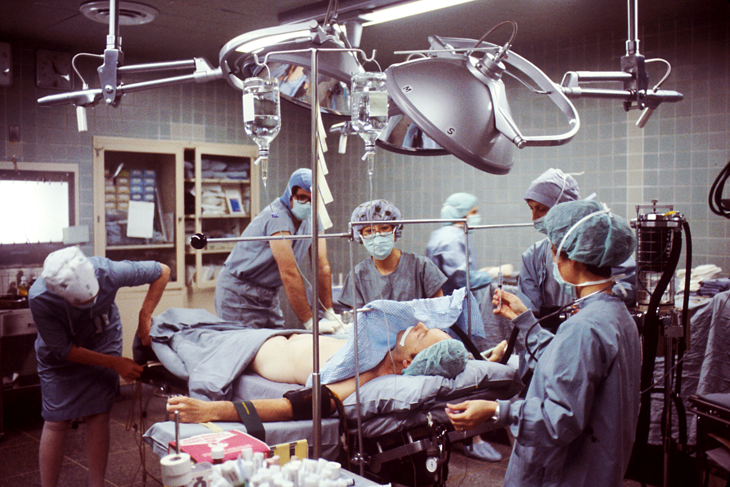 Hospital Gown
