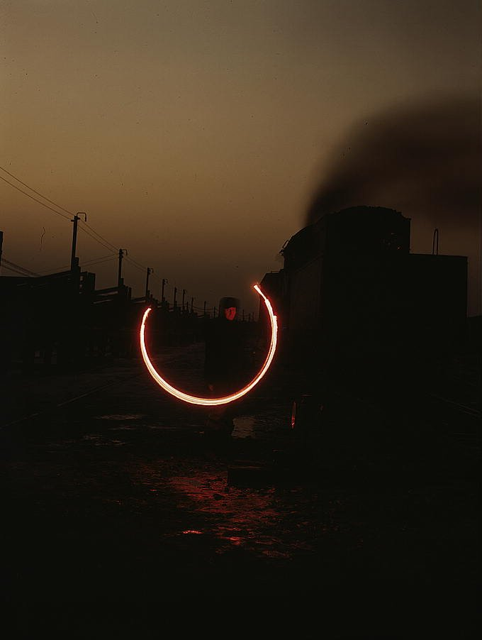 Steam Locomotive
