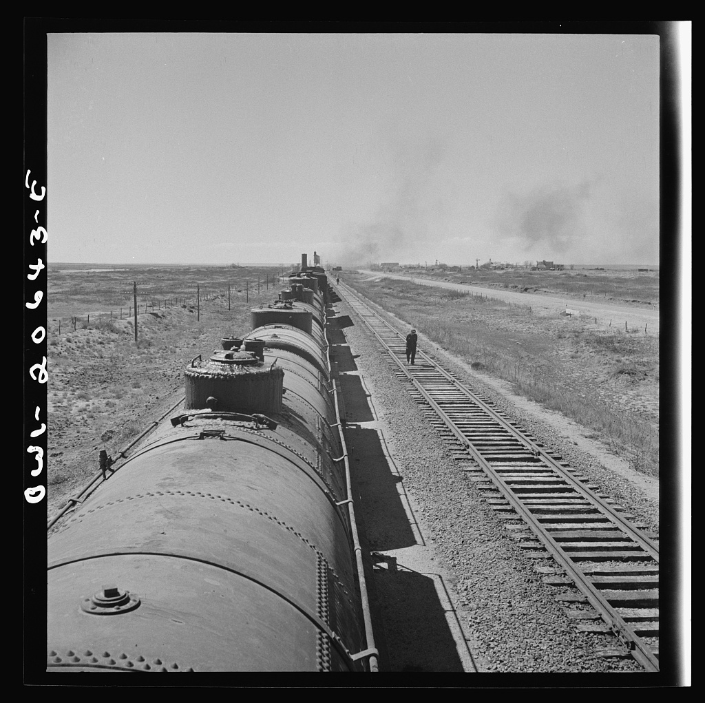 Steam Locomotive