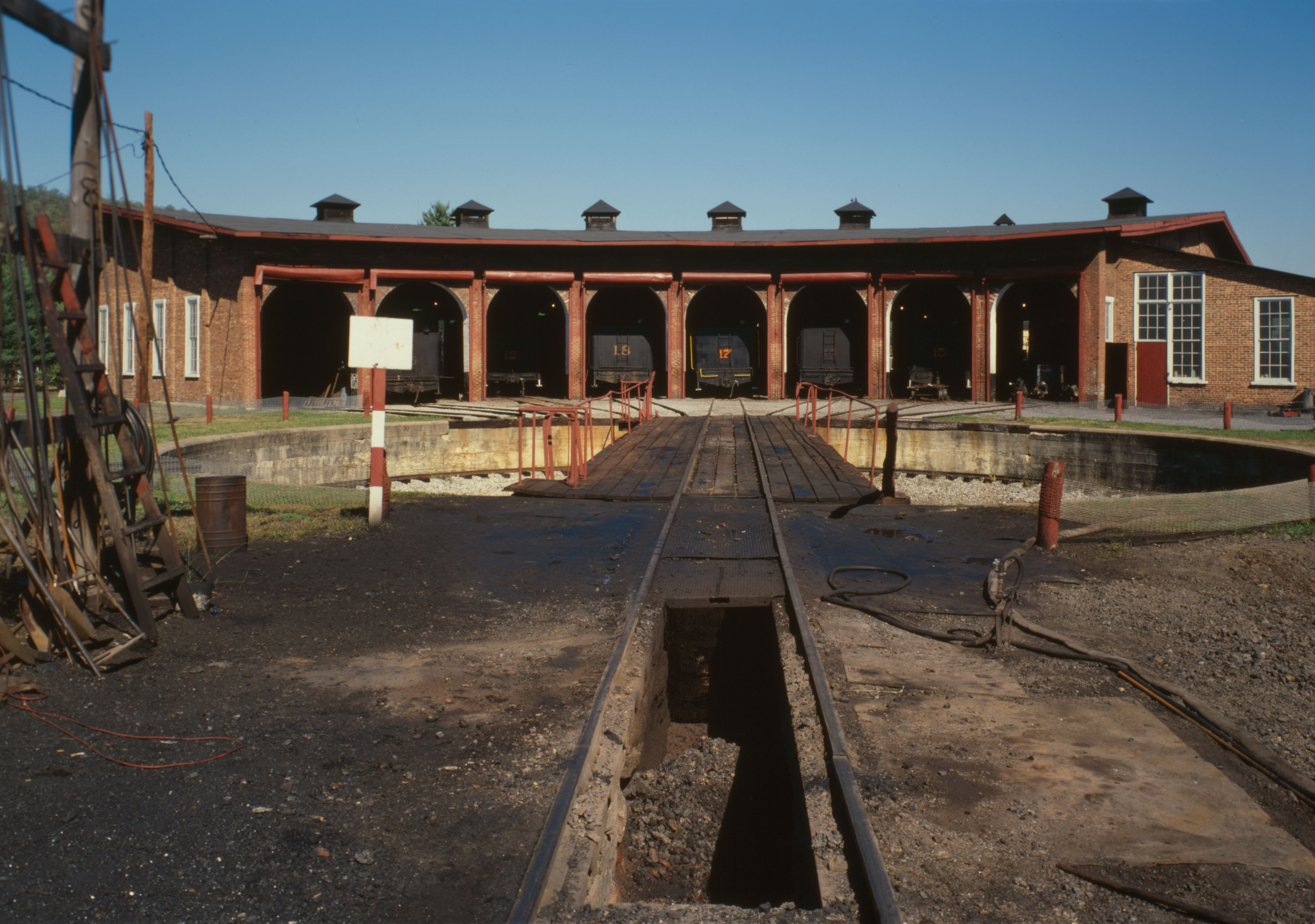 Steam Locomotive