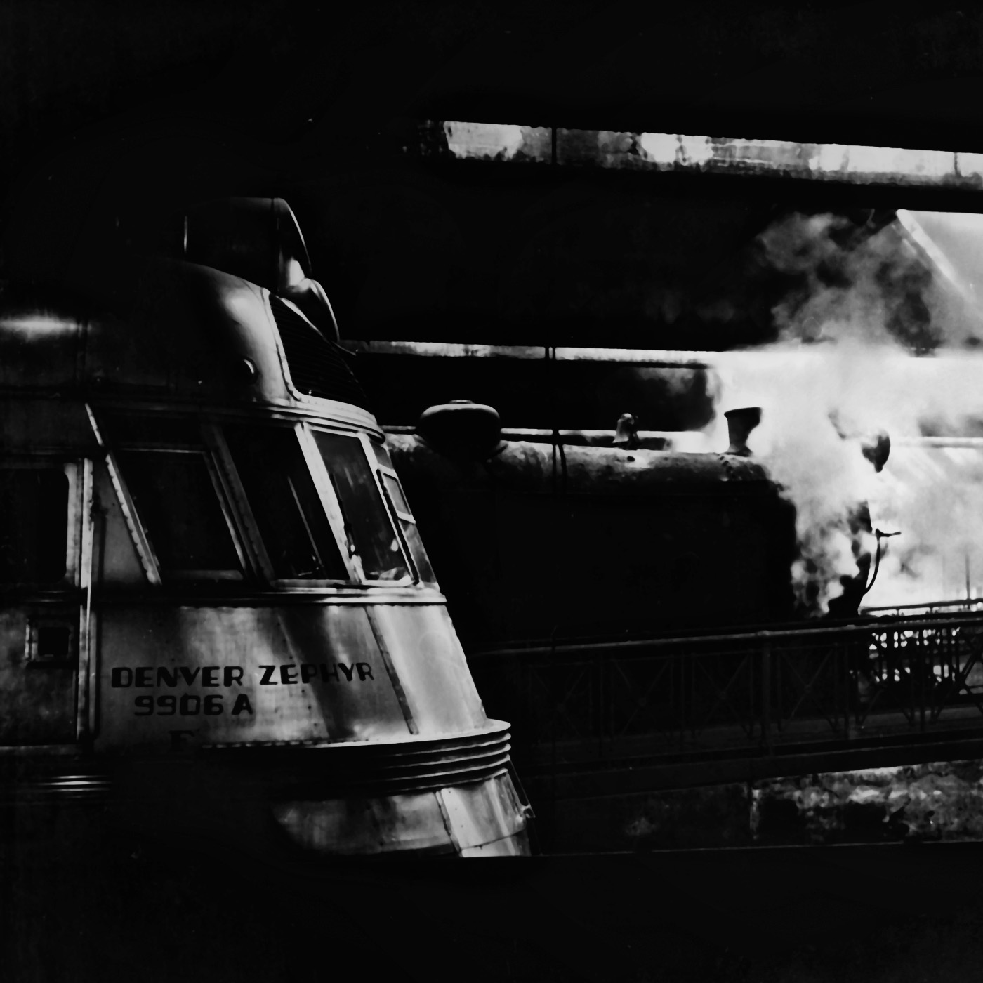 Steam Locomotive