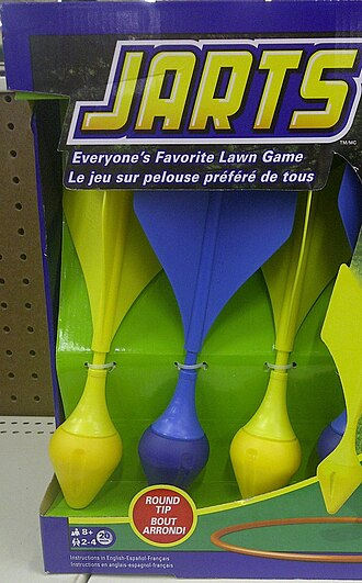 Lawn Darts