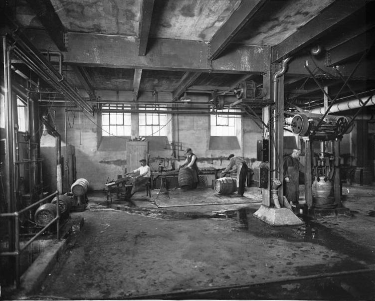 Brewery