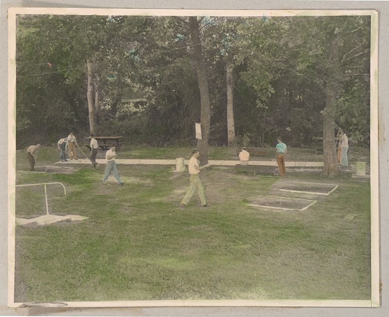 Lawn Darts