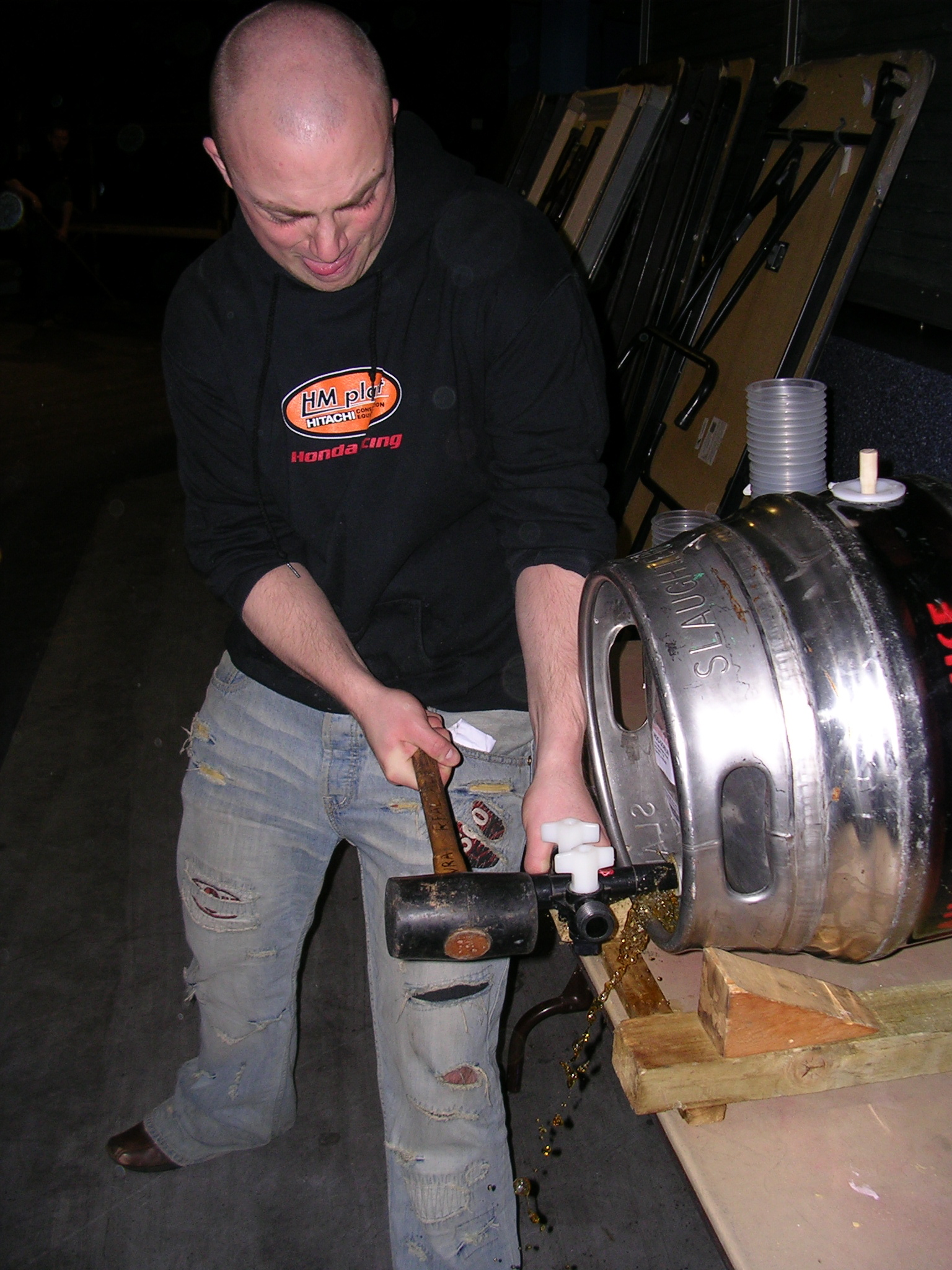 Brewery