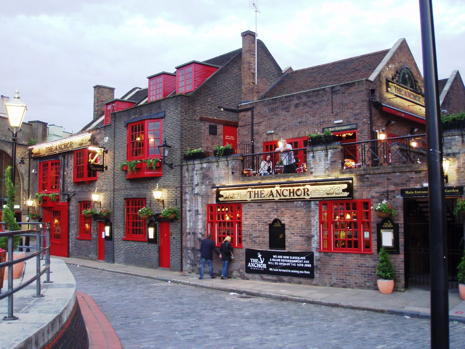 Brewery