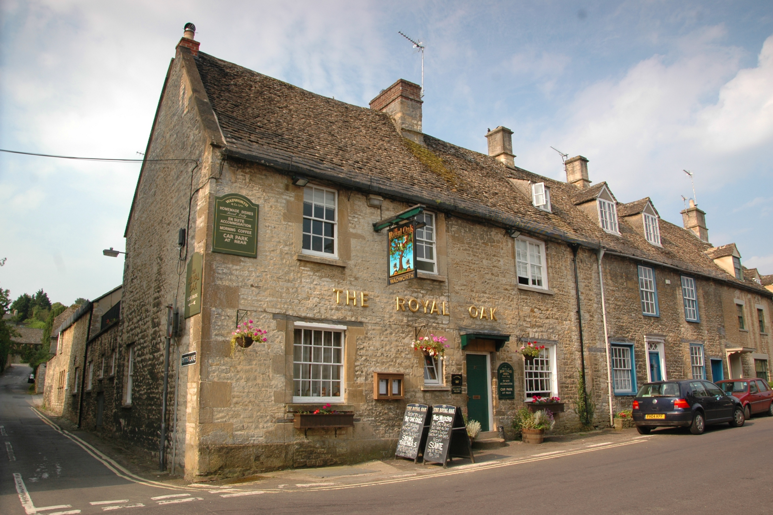 Brewery
