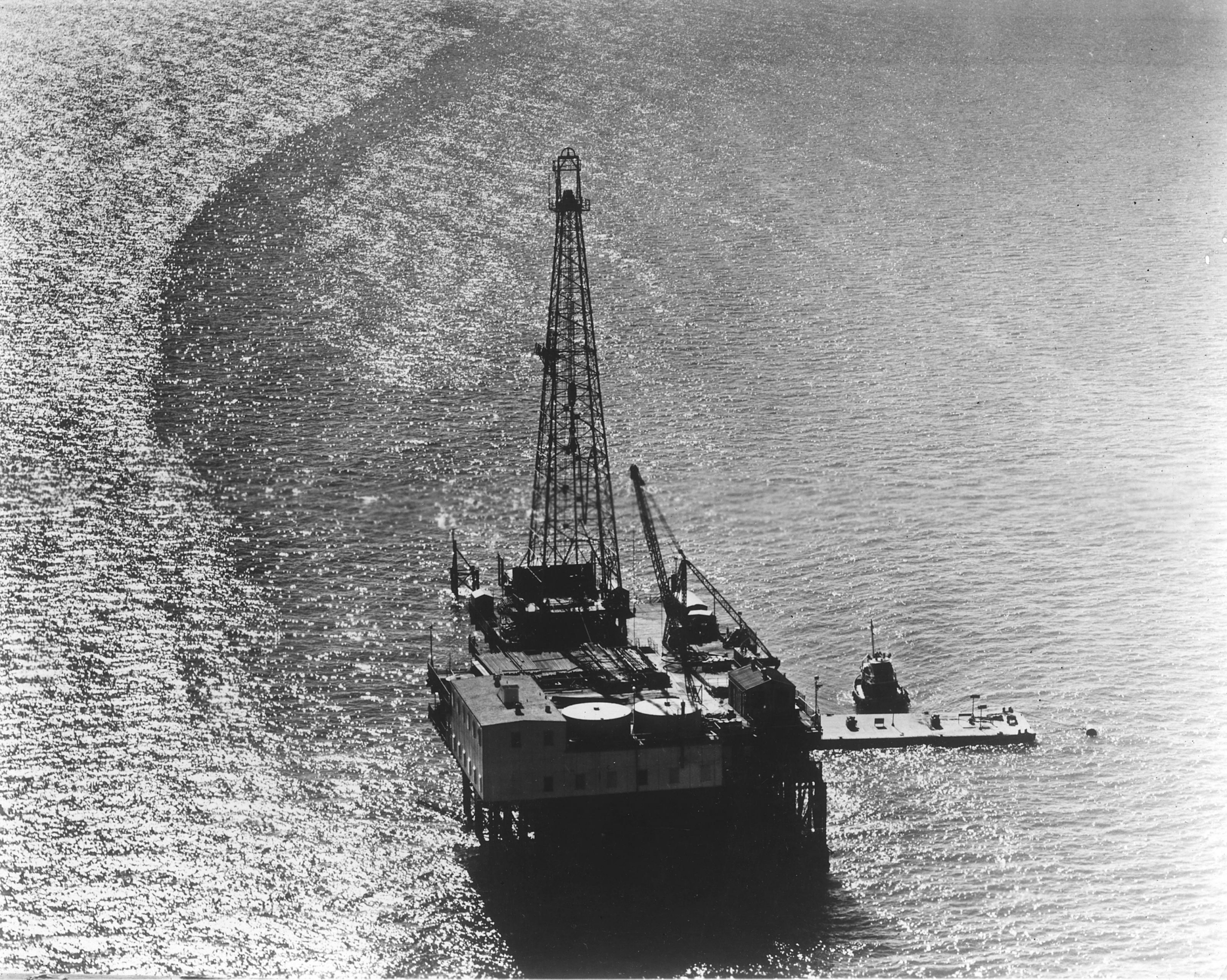 Oil Rig