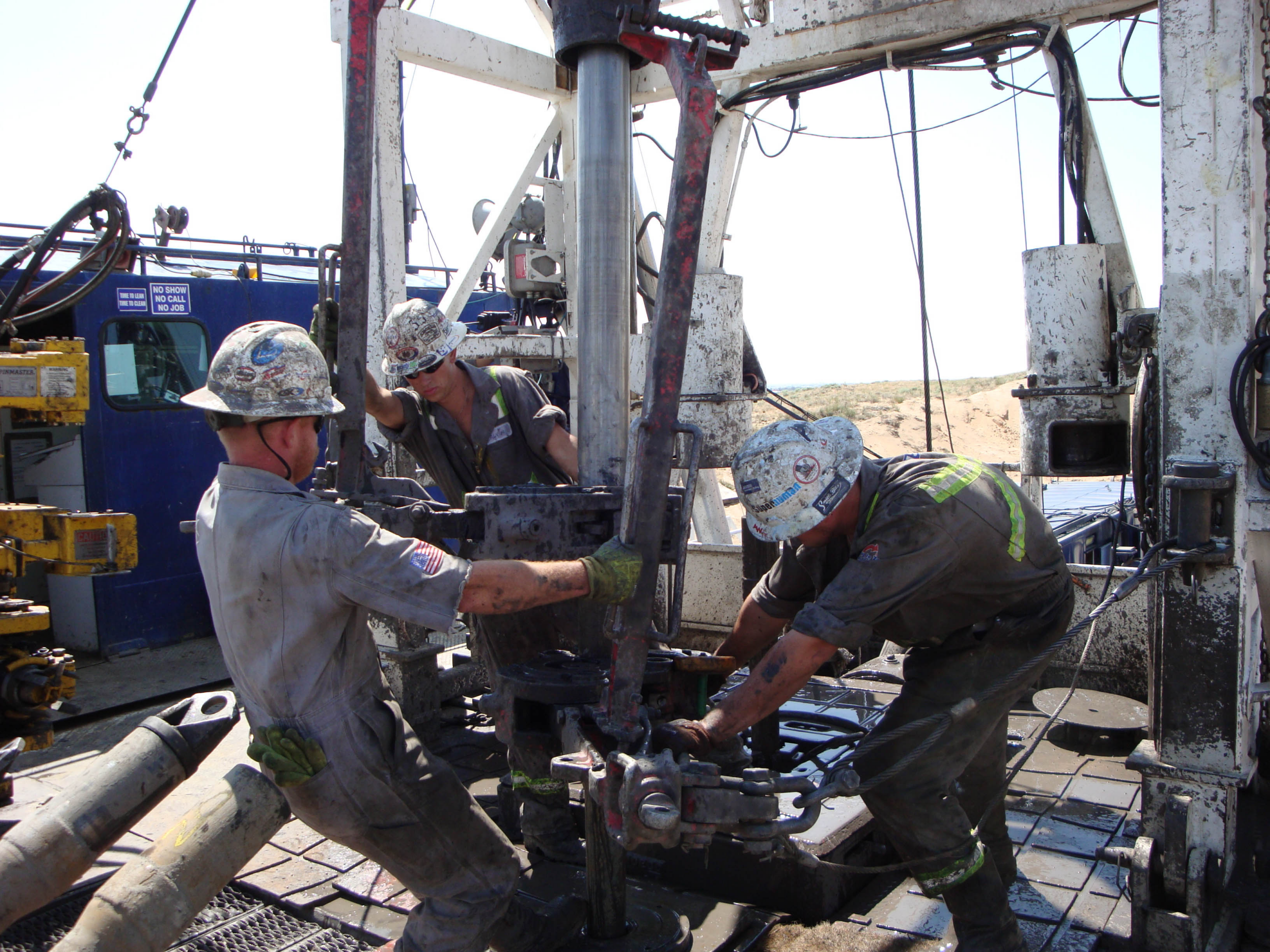 Oil Rig