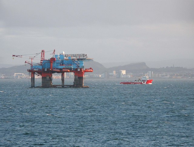 Oil Rig