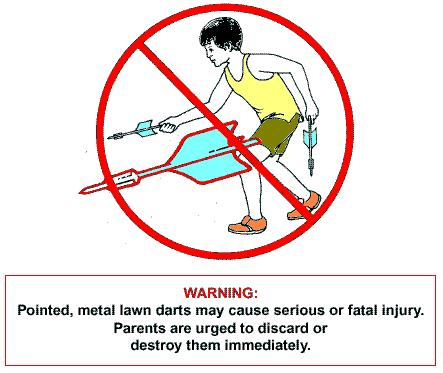 Lawn Darts