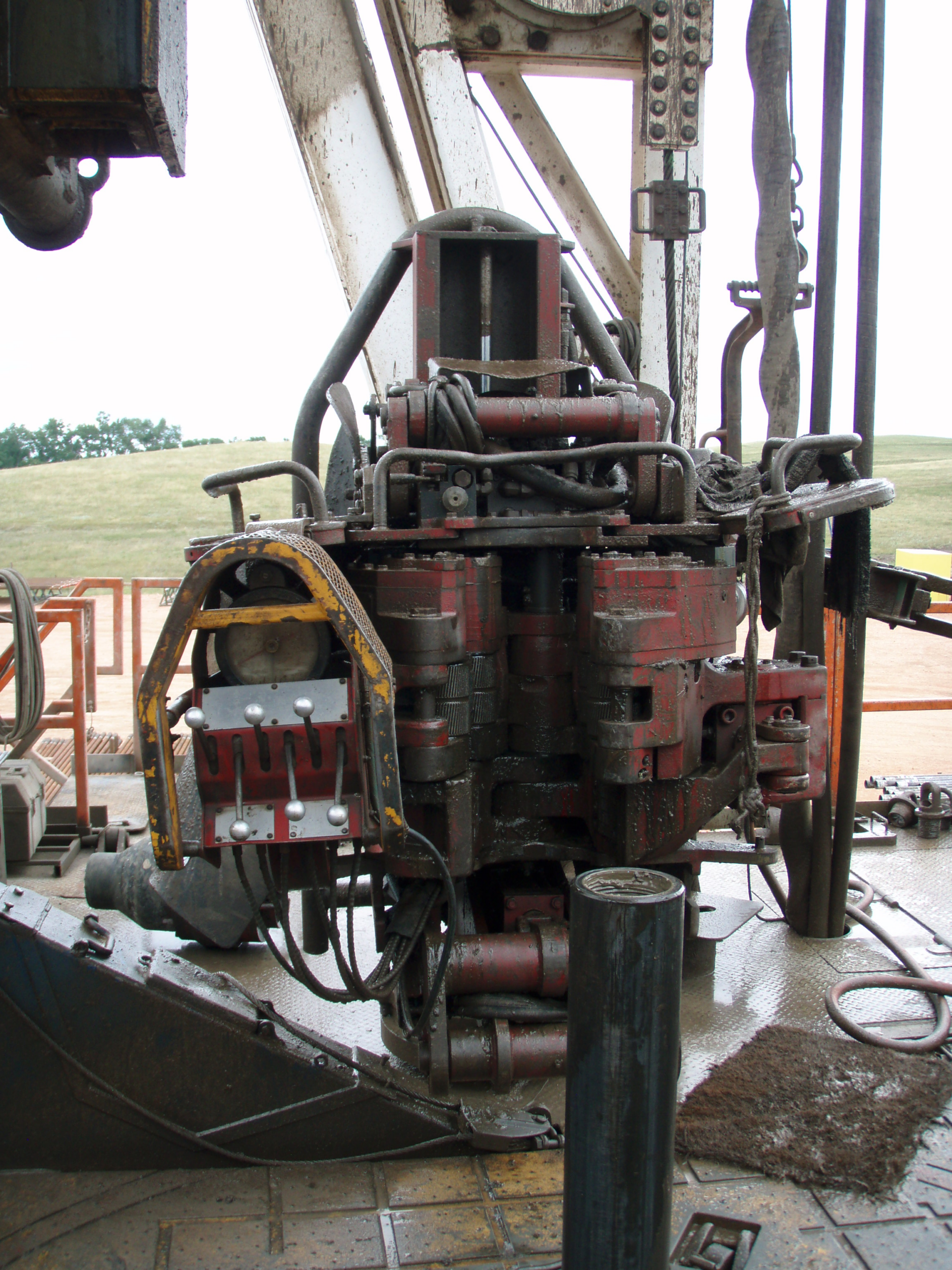 Oil Rig
