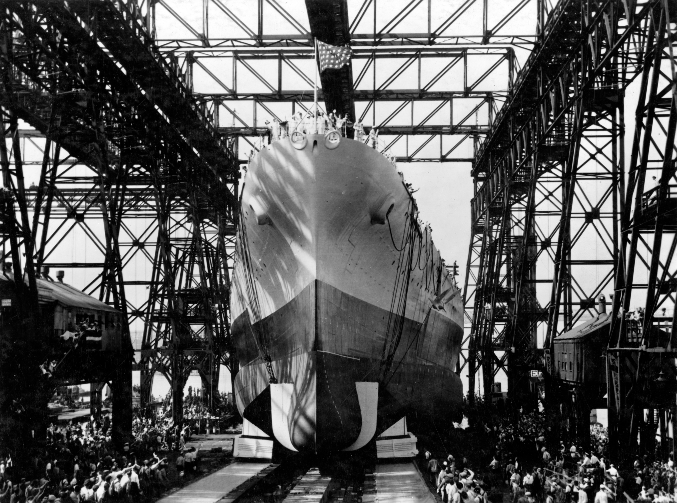Shipyard