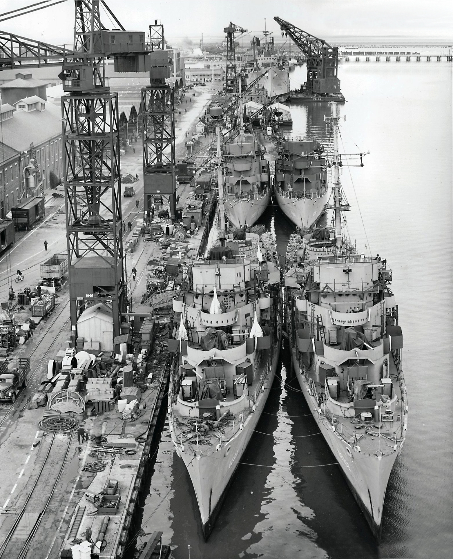 Shipyard