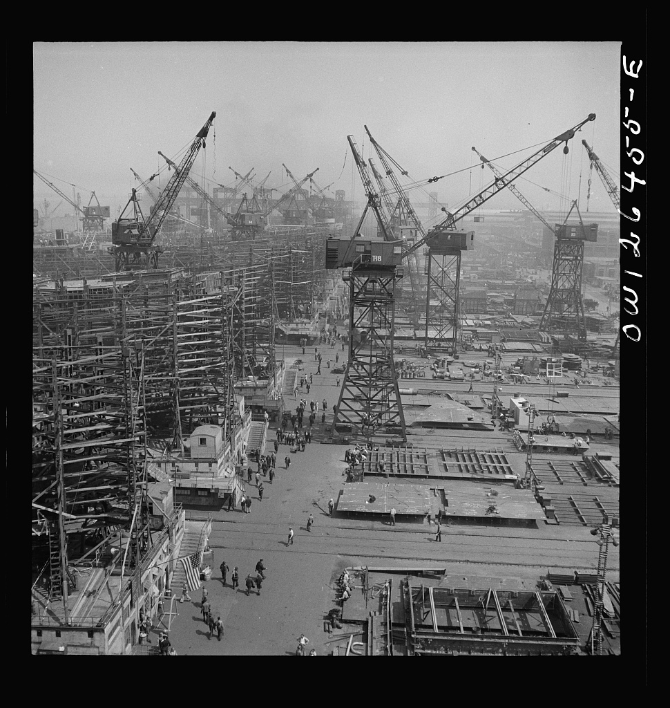 Shipyard