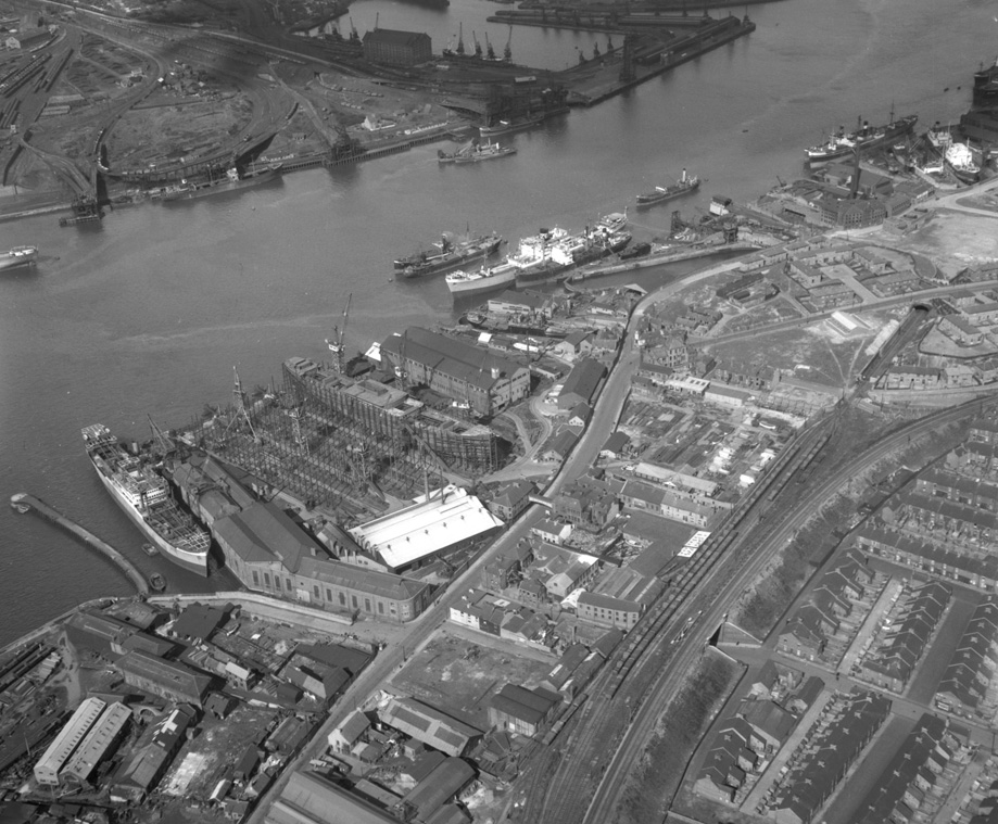 Shipyard