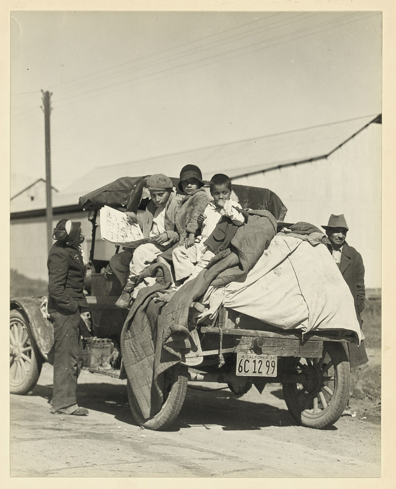 Pickup Truck