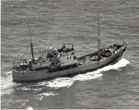 Fishing Boat