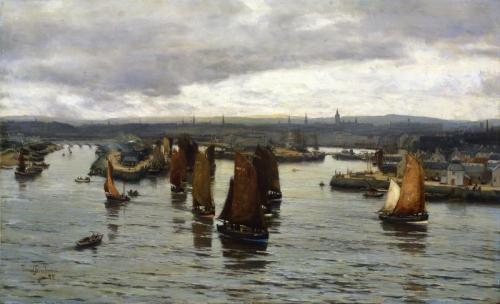 Fishing Boat