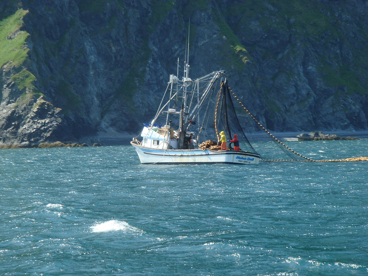 Fishing Boat